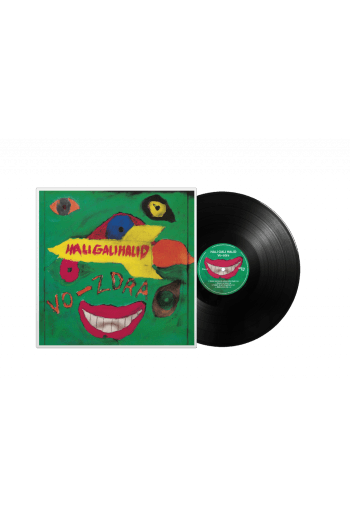 Hali Gali Halid – Vo-Zdra (LP) glazbeno izdanje
