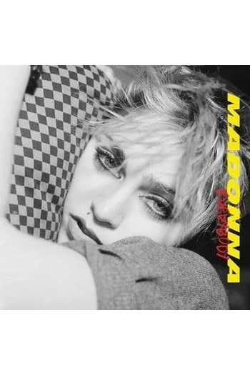 Madonna - Everybody Single 12 Rsd Bf22 LP - omot