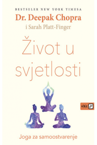 Život u svjetlosti - naslovnica