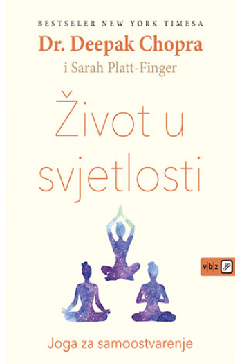Život u svjetlosti - naslovnica