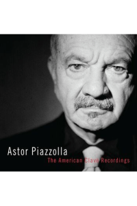 Astor Piazzolla - American Clave Recordings LP - omot