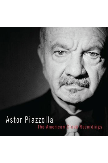 Astor Piazzolla - American Clave Recordings LP - omot