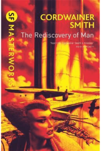 SF Masterworks: The Rediscovery of Man - naslovnica