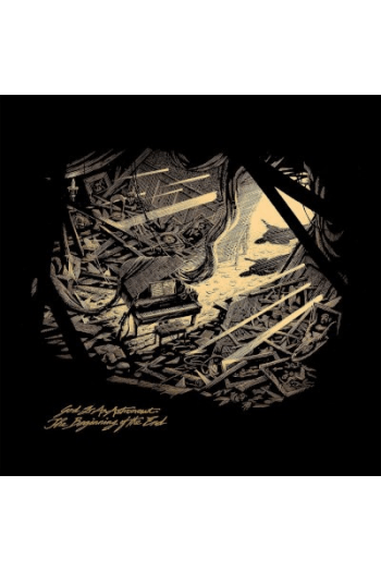God Is An Astronaut - The Begining Of The End LP - omot