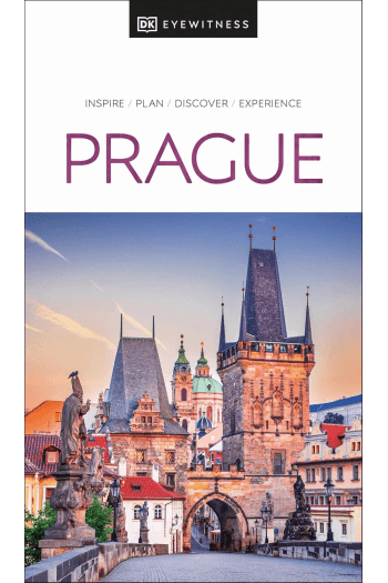 DK Prague - naslovnica