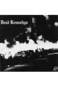 Dead Kennedys - Fresh Fruit For Rotting Vegetables CD - omot