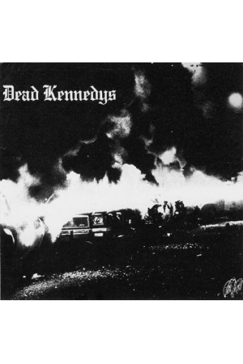 Dead Kennedys - Fresh Fruit For Rotting Vegetables CD - omot