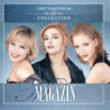 Magazin - The platinum collection CD - omot