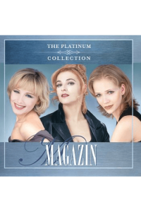 Magazin - The platinum collection CD - omot