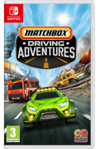 Matchbox Driving Adventures - slika proizvoda