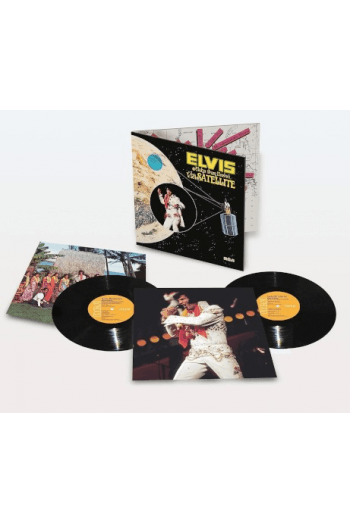 Elvis Presley - Aloha From Hawaii Via Satellite (50th Anniversary Edition) LP - omot