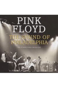 Pink Floyd - The Sound Of Philadelphia (Clear Vinyl) LP - omot