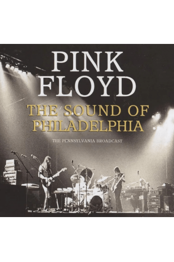 Pink Floyd - The Sound Of Philadelphia (Clear Vinyl) LP - omot
