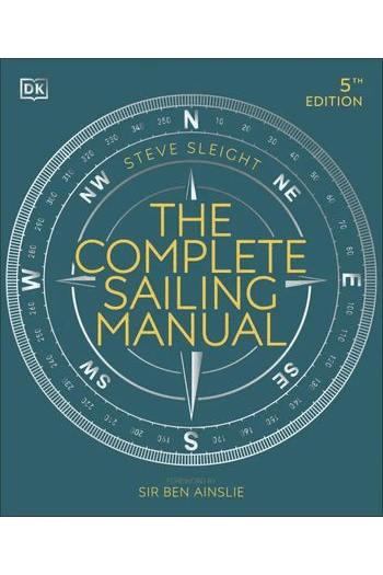 The Complete Sailing Manual - naslovnica