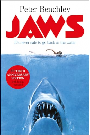 Jaws - naslovnica