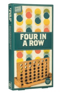 Igra drvena four in a row