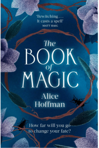 Book Of Magic - naslovnica