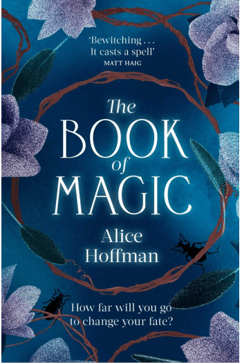 Book Of Magic - naslovnica