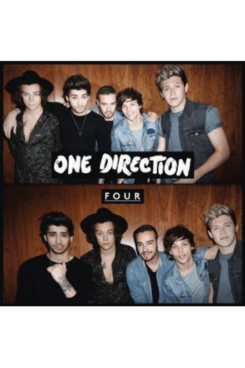 One Direction - Four CD - omot