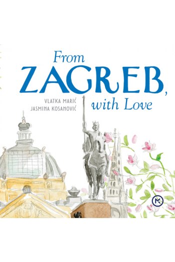From Zagreb, with Love - naslovnica