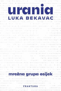 Urania 3 - naslovnica