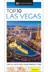 DK Top 10 Las Vegas - naslovnica