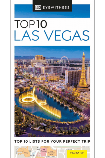 DK Top 10 Las Vegas - naslovnica