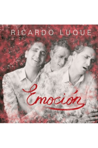 Ricardo Luque - Emocion CD - omot