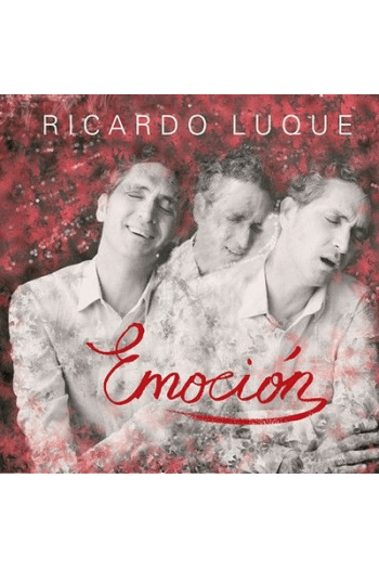 Ricardo Luque - Emocion CD - omot