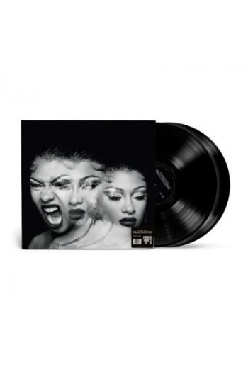 Megan Thee Stallion - Traumazine LP - omot