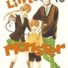 My Little Monster, Vol. 10 (Manga) - naslovnica