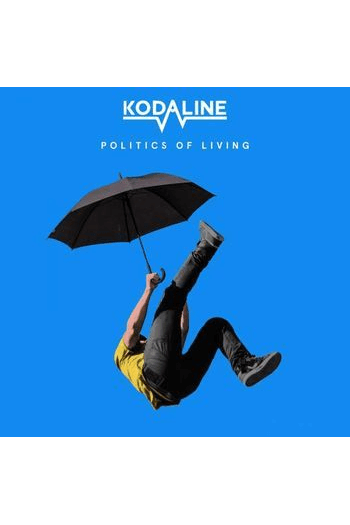 Kodaline - Politics of Living CD - omot