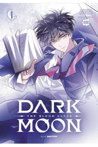 Dark Moon: The Blood Altar, Vol. 1 (Comic) manga izdanje