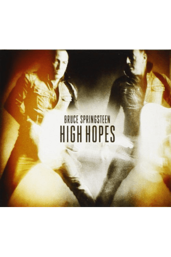 Bruce Springsteen - High Hopes (+Born In USA Live 2013,London) CD - omot