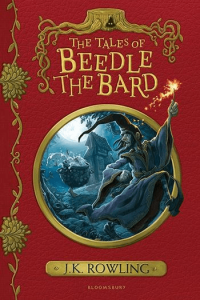 The Tales of Beedle the Bard PB - naslovnica
