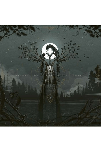 My dying bride - Macabre cabaret black vinyl LP - omot