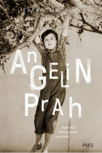 Angelin prah - naslovnica
