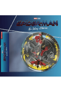 Michael Giacchino - Spider-Man: No Way Home Ltd edition Soundtrack LP - omot