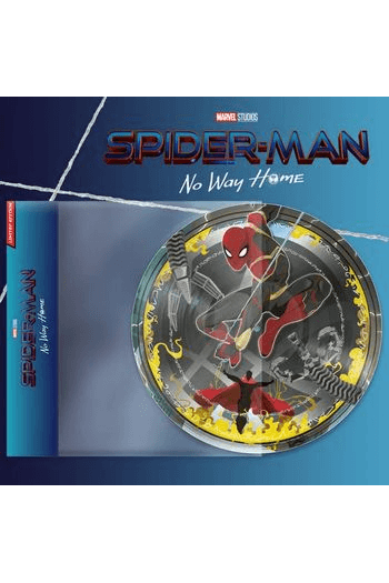 Michael Giacchino - Spider-Man: No Way Home Ltd edition Soundtrack LP - omot