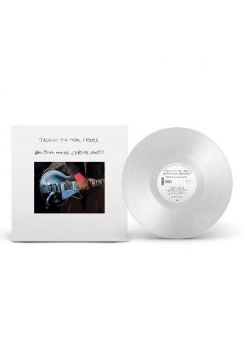 Neil Young and the Chrome Hearts - Talkin To The Trees (Clear Vinyl edition) LP - omot