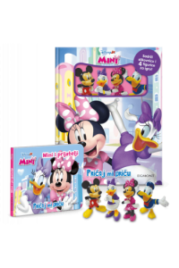 Disney Minnie: Pričaj mi priču