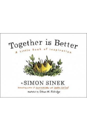 Together is Better - naslovnica