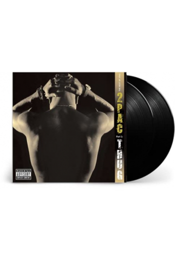 2Pac - The Best of 2Pac Part 1: Thug LP - omot