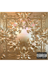 JAY-Z - Watch The Throne CD - omot