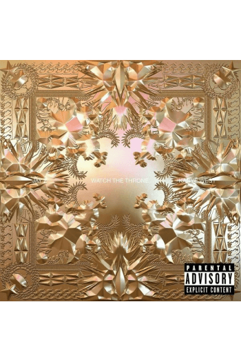 JAY-Z - Watch The Throne CD - omot