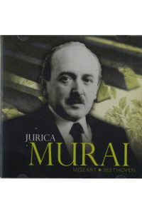 JURICA MURAI - JURICA MURAI CD - omot