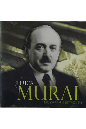 JURICA MURAI - JURICA MURAI CD - omot