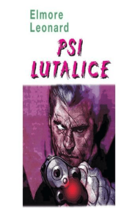 Psi lutalice - naslovnica