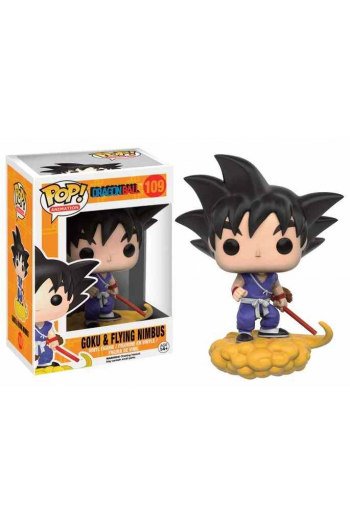 POP Goku and F. Nimbus (109) - slika proizvoda