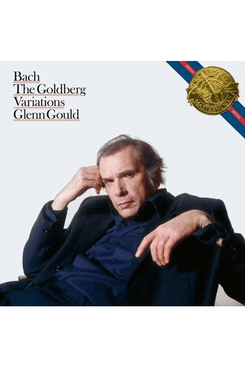 Glenn Gould - Bach: Goldberg Variations, BWV 988 (1981 digital recording) CD - omot